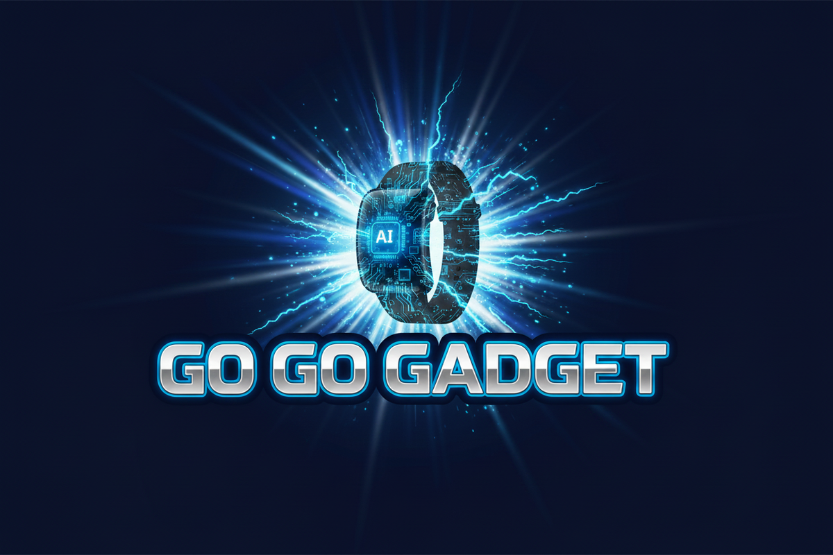 Go Go Gadget